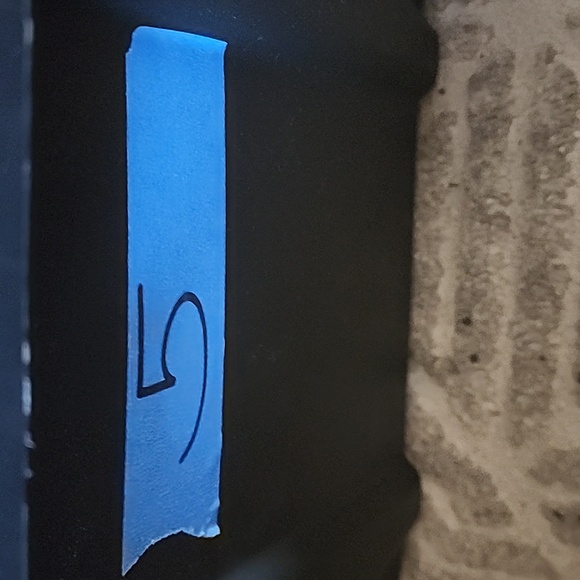 Saks Fifth Avenue Black Label 100% Cashmere Polka Dot Cardigan Sweater - Picture 15 of 15